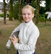 Loire Valley family trip photo